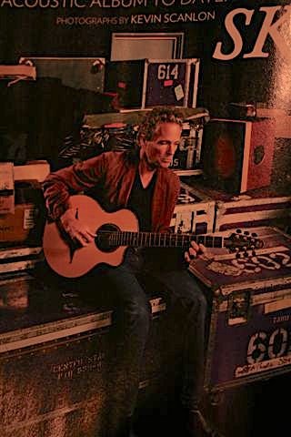 Lindsey Buckingham and Turner Compass Rose 002