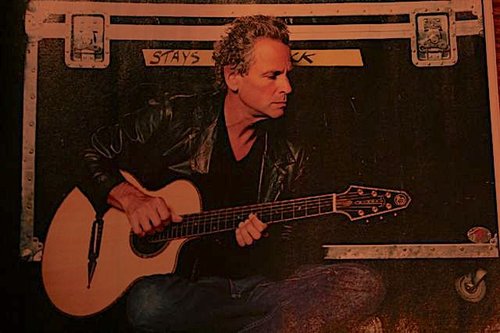 Lindsey Buckingham and Turner Compass Rose 003