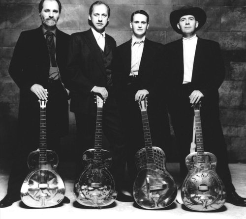 Mark Knopfler and The Notting Hillbillies