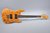 Mighty Mite 1987 Stratocaster Factory NAMM Show Amber Natural