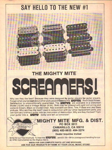 MightyMitePU