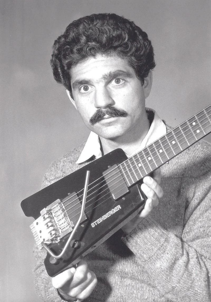 Ned Steinberger