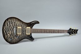 PRS 2008 McCarty 5708 Ltd Charcoal Burst #3 of 90 PRS 2008 McCarty 5708 Ltd Charcoal Burst #3 of 90