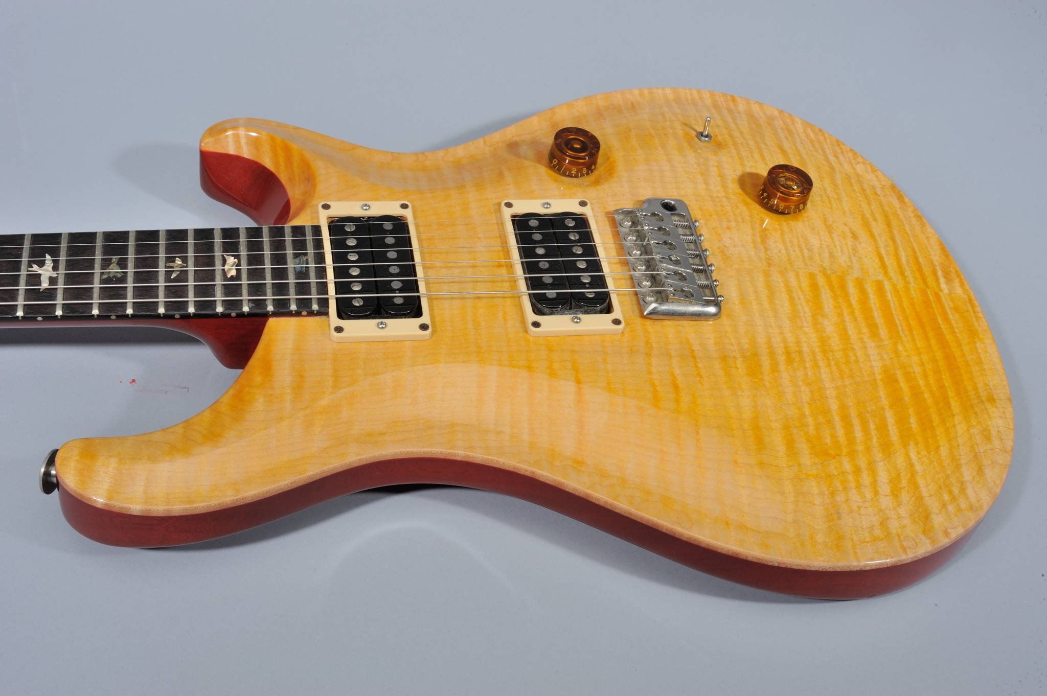 PRS 1985 Custom 24 50001 The First Production PRS Guitar Built