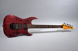 Pensa-Suhr 1988 Flat Top Strat Translucent Purple Pensa-Suhr 1988 Flat Top Strat Translucent Purple