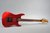 Pensa-Suhr 1987 Flat Top Strat Red Metallic