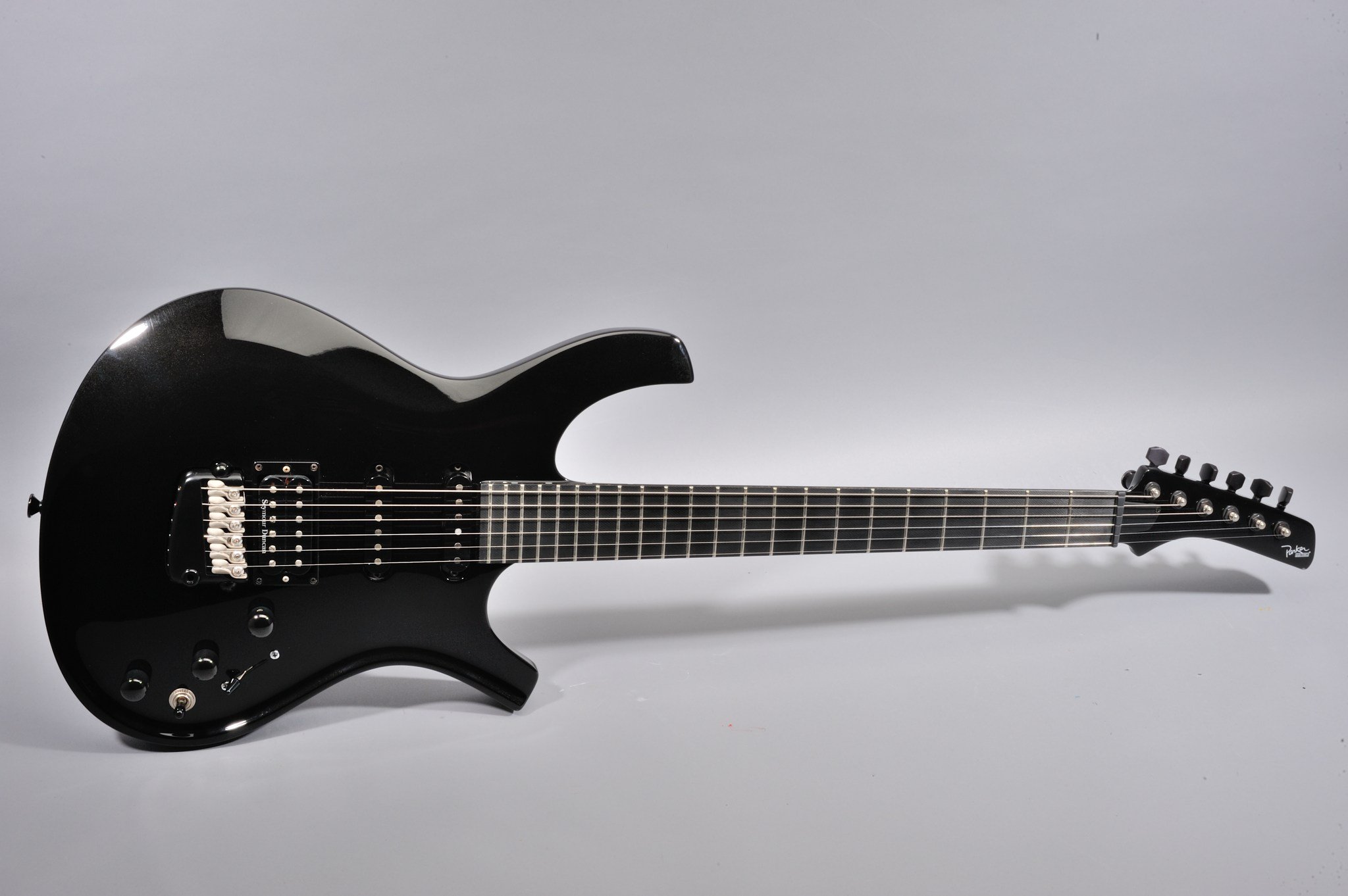 Parker 2009 DragonFly DF824 Dusty Black