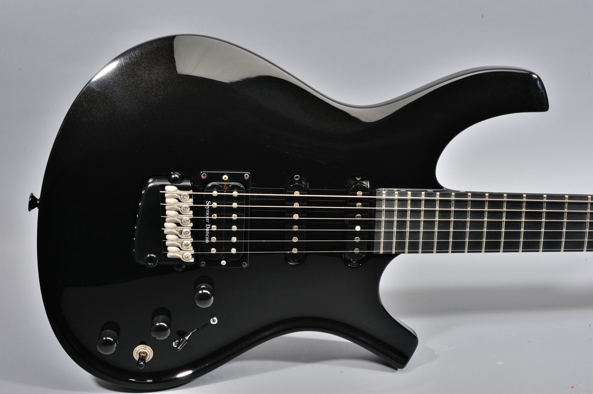 Parker 2009 DragonFly DF824 Dusty Black