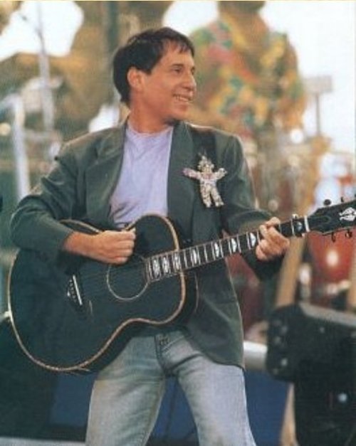 Paul Simon