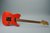 Pensa-Suhr 1986 Flat Top Telecaster Translucent Red