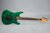 Pensa-Suhr 1987 Flat Top Strat Translucent Emerald Green