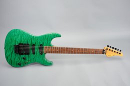 Pensa-Suhr 1987 Flat Top Strat Translucent Lime Green Pensa-Suhr 1987 Flat Top Strat Translucent Lime Green