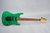 Pensa-Suhr 1987 Flat Top Strat Translucent Lime Green