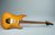 Pensa-Suhr 1991 MK1 Carved Top Lemon Burst w/Black Painted Headstock