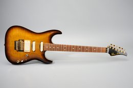 Pensa-Suhr 1992 MK1 Carved Top Tobacco Burst w/Black Painted Headstock Pensa-Suhr 1992 MK1 Carved Top Tobacco Burst w/Black Painted Headstock