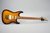 Pensa-Suhr 1992 MK1 Carved Top Tobacco Burst w/Black Painted Headstock