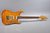 Pensa 2007 MK2 Custom Plus Light Honey Burst w/Matching Headstock