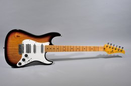 Pensa 1992 Classic 2 Tone Sunburst Pensa 1992 Classic 2 Tone Sunburst