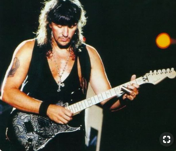 Richie Sambora Paisley