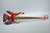 Washburn 2006 Custom Shop Rick Savage Signature 5 String Proto Bass #2 of 2