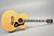 Gibson 2003 Custom Shop Super 200 CC Custom Cutaway Natural