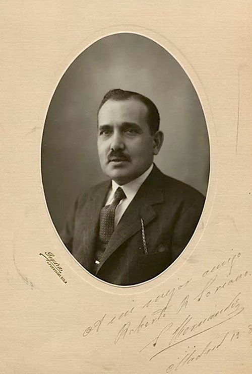 Santos Hernandez 1874-1943