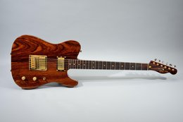 Schecter 1980 Telecaster Dream Machine All Brazilian Rosewood Schecter 1980 Telecaster Dream Machine All Brazilian Rosewood