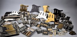 The "Schecter Parts From The Van Nuys Era" Ultimate Package The "Schecter Parts From The Van Nuys Era" Ultimate Package