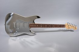 Fender 1994 Stratocaster 40th Anniversary Aluminum Nickel Fender 1994 Stratocaster 40th Anniversary Aluminum Nickel