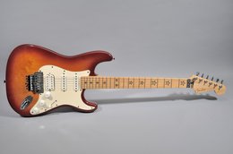 Fender 1997 Stratocaster Richie Sambora Signature Cherry Sunburst Fender 1997 Stratocaster Richie Sambora Signature Cherry Sunburst