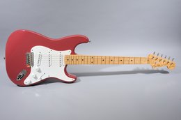 Fender 1991 Stratocaster Bill Carson Signature ‘57 RI #005 of 100 Fender 1991 Stratocaster Bill Carson Signature ‘57 RI #005 of 100
