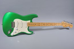 Fender 1988 Stratocaster Eric Clapton Signature Candy Green Fender 1988 Stratocaster Eric Clapton Signature Candy Green