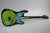 Fender 2003 Stratocaster “Proud” Artwork by Martin Boyle & Painted by Pamelina H.