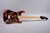 Fender 1994 Stratocaster Aluminum Red Splatter