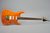 Suhr 2009 MK1 Carved Top Full Binding Trans Caramel