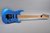 Suhr Custom 1987 by John Suhr Flat Top Strat Metallic Blue