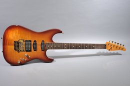 Tom Anderson 1990 Gran Am Cherry Burst Tom Anderson 1990 Gran Am Cherry Burst