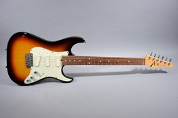 Tom Anderson 2004 Classic Tri Color Burst Tom Anderson 2004 Classic Tri Color Burst