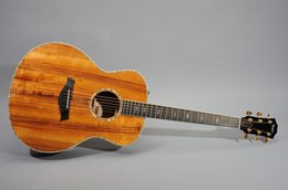 Taylor 2008 GS-K2 All Flame Koa Natural Taylor 2008 GS-K2 All Flame Koa Natural