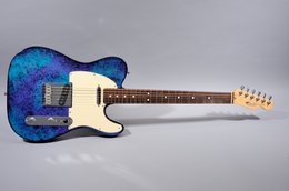 Fender 1994 Telecaster Aluminum Blue Fender 1994 Telecaster Aluminum Blue
