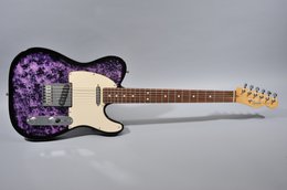 Fender 1994 Telecaster Aluminum Purple Fender 1994 Telecaster Aluminum Purple