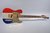Fender 2002 Telecaster Buck Owens Signature Red-Silver-Blue Sparkle