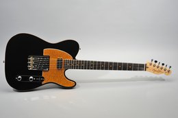 Fender 1998 Telecaster Custom John Jorgenson Signature Black & Gold Sparkle Fender 1998 Telecaster Custom John Jorgenson Signature Black & Gold Sparkle