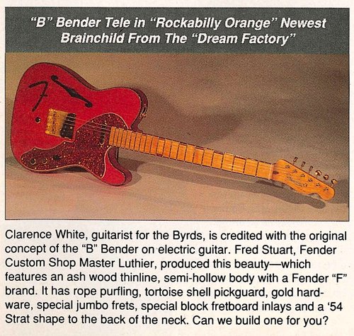 TeleThinline Stuart