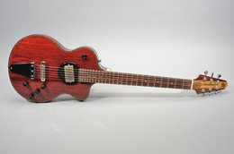 Turner 2001 M1 #58 of 120 Trans Cherry Turner 2001 M1 #58 of 120 Trans Cherry