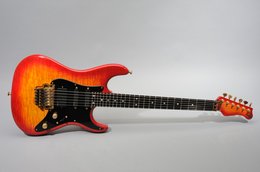 Valley Arts 1990 Custom Pro USA Steve Lukather Cherry Sunburst w/Matching Headstock Valley Arts 1990 Custom Pro USA Steve Lukather Cherry Sunburst w/Matching Headstock