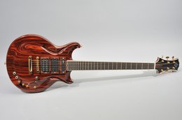 Walker 2006 Trinity Cocobolo Glossy Natural Walker 2006 Trinity Cocobolo Glossy Natural