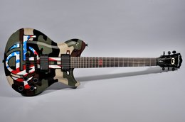 Washburn 2008 Custom Shop Nick Catanese Signature #1 of 2 Washburn 2008 Custom Shop Nick Catanese Signature #1 of 2