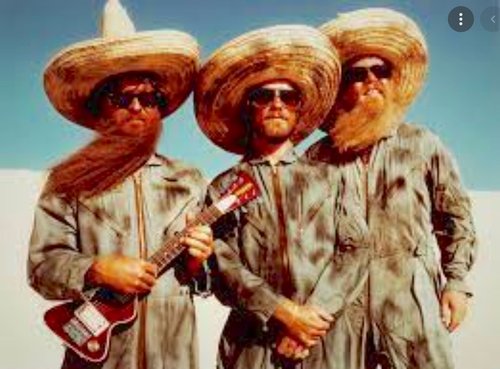 ZZ Top