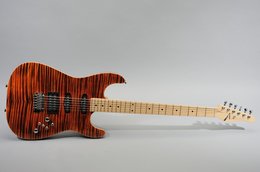 Tom Anderson 2004 Baritom Drop Top Burnished Orange Tom Anderson 2004 Baritom Drop Top Burnished Orange